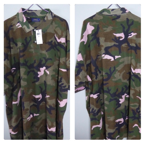 4xlt camo shirts